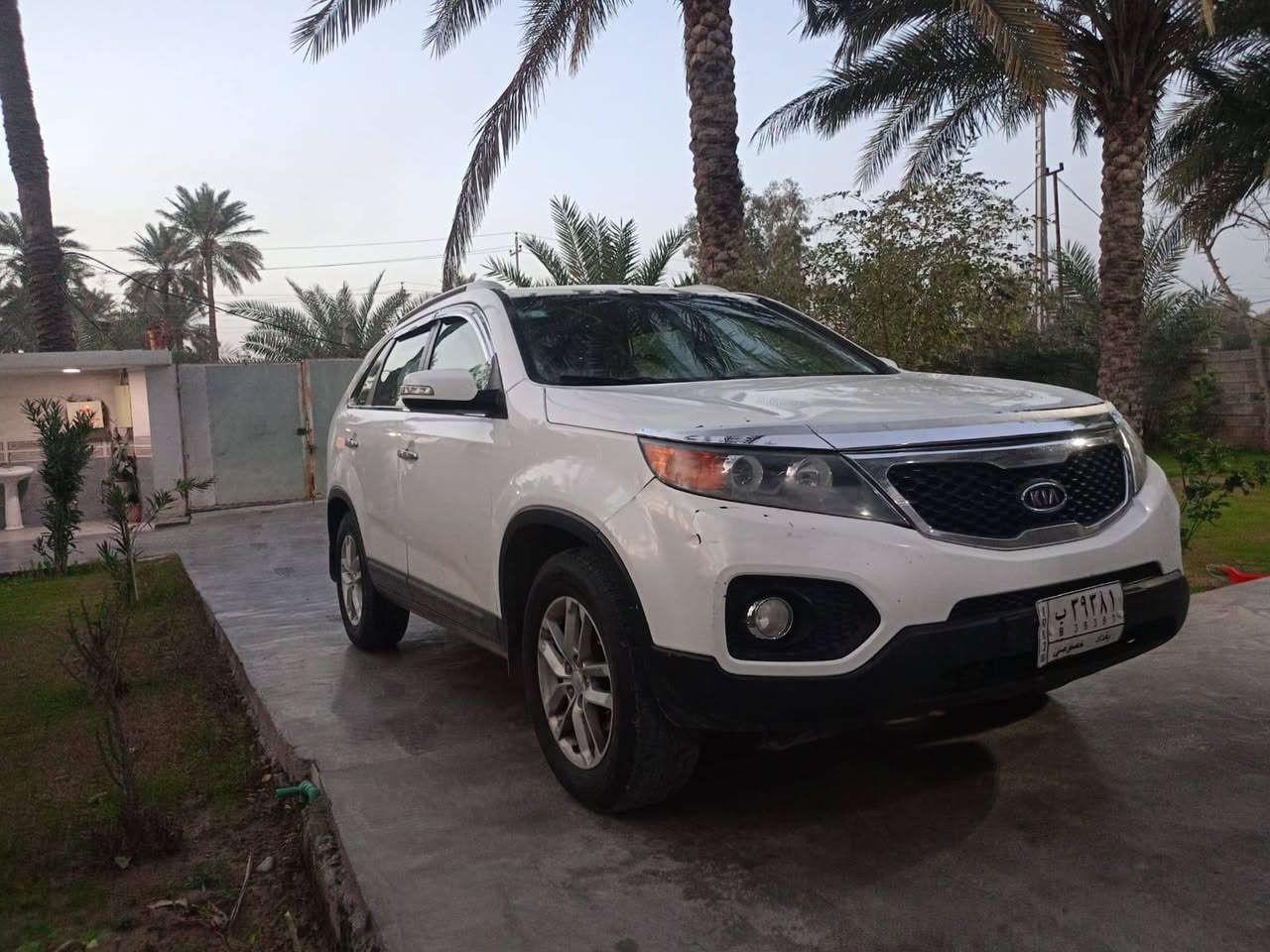 ياالله السلام عليكم كيه سورنتو وارد أمريكي ضرر أمريكي دعاميه امامي بدون صبغ بدون دتبديل مكينة ٢٤٠٠ ميكانيك مقفول تبريد ثلج خير من الله صدر امامي خلفي جديد سياره سبعه راكب نص فول رقمه بغداد مشروع وطني سنويه ٢٩ سياره احله من صوار مال جني سعرها ١٢٢بيه مجال لطيبين مكان ديالى بعقوبة رقم اتصل على صاحب سياره ***********
