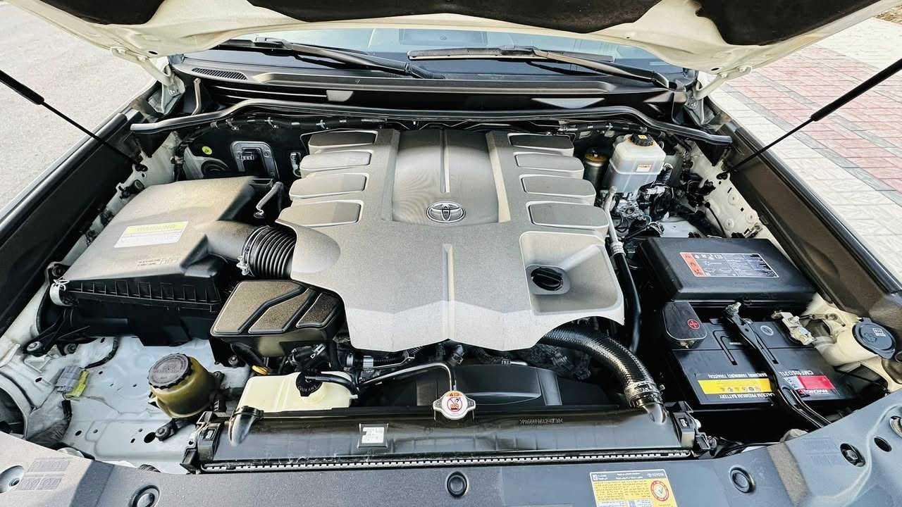 للبيع لاندكروز 2018 كفاله عامه وايت ادشن 8 سلندر 4600 فول مواصفات 8 ارباك كشنين كهرباء رقم اربيل بسمي سعر 490 مكان سياره الناصريه الشموخ للستفسار ***********
