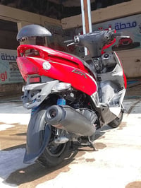 جي تي ار • شغال • الوان فلكه