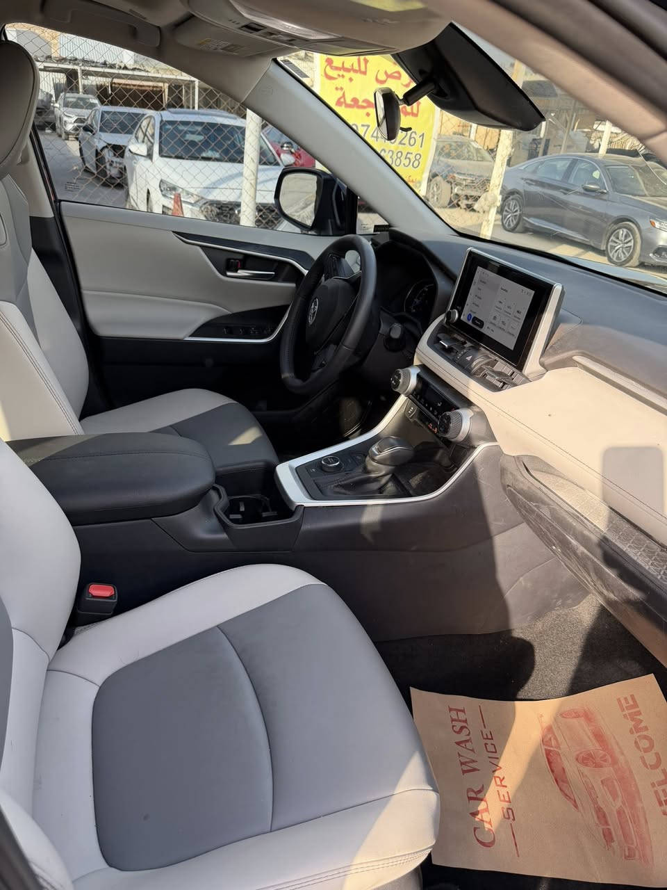 تويوتا راف فور 2024 فئه Xle هايبرد ضرر واضح بالصور موجوده بعمان المنطقه الحره تدخل على أربيل او كتاب شهداء


**إذا كنت صاحب هذا الإعلان وتريد حذفه لأي سبب، رجاءا أرسل رسالة إلى الدعم الفني**