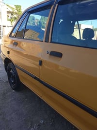سايبه للبيع موديل 12 رقم بغداد مصفره هيهة وغرامات مكينه كير جدد جدد لا...