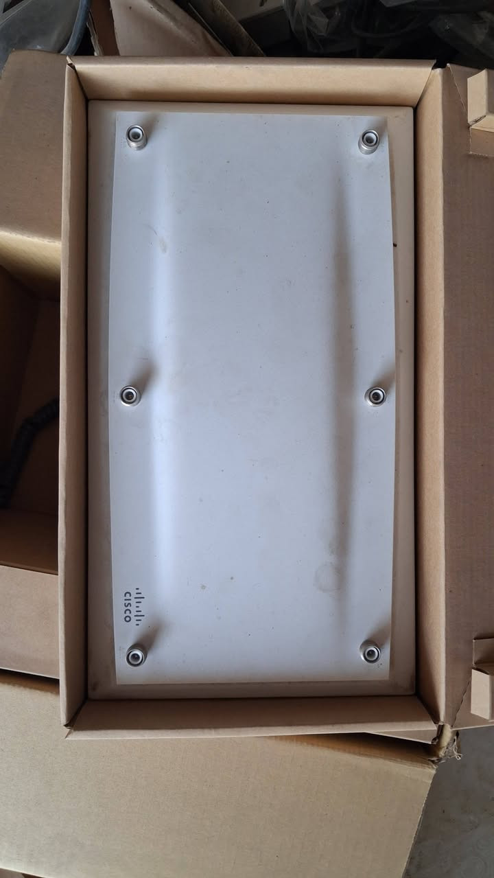Cisco
لیل بیع


**إذا كنت صاحب هذا الإعلان وتريد حذفه لأي سبب، رجاءا أرسل رسالة إلى الدعم الفني**
