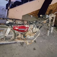 دراجه يراني للييع 4كير ابيعك كوم حديد هل موجود شوفت عينك هاي دراجه كاط...