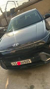 كونا ٢٠٢٤ • محرك ٢٠٠٠ • حادث قدام