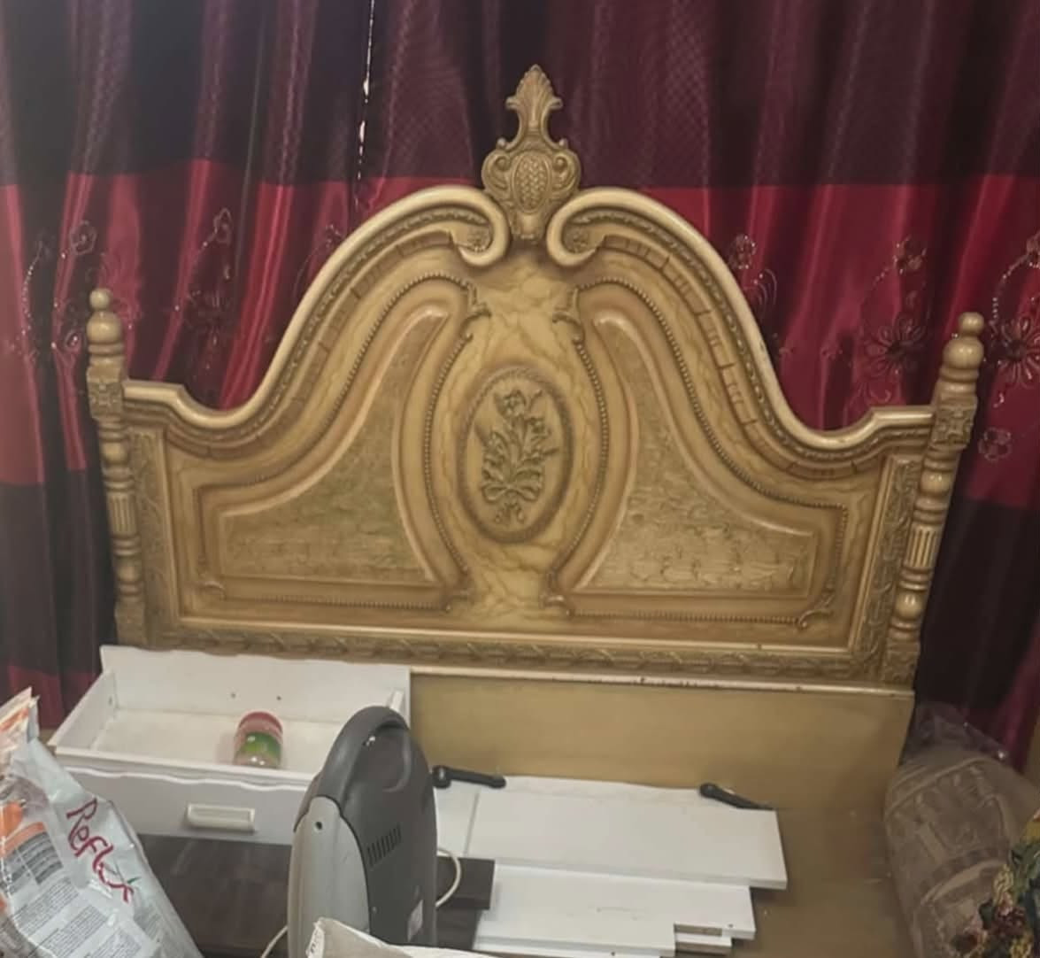 غرفه تركيه اصليه تصميم مصري ب٦٥٠ مع نقل وشد بغداد


**إذا كنت صاحب هذا الإعلان وتريد حذفه لأي سبب، رجاءا أرسل رسالة إلى الدعم الفني**
