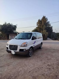 مكلف بالنشر.. سياره ستاركس8 راكب موديل 2007مسكر اوتماتيك رقم بابل... ن...