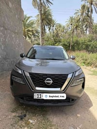 نيسان روج ٢٣ للبيع نيسان روج ٢٣ SV AWD  وارد امريكي  محرك 1.5T تيربو -...