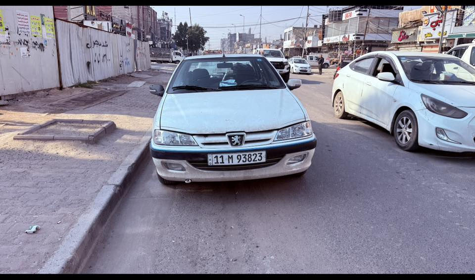 بيجو بارص موديل 2021 سعر 65
تبريد تدفئة 

حساس خلفي

كامرة

جام 4 كهرباء

منظومة غاز 

كير مكينة فول 

صدر مبدلة جديد 

دبلات 4 مبدلهن

للستفسار ‭٠٧٧٠ ١٧٨ ٧١٩٣‬

مكاني بغداد الشعلة
