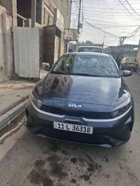 من رخصة الادمن كيا فورتي موديل 2023 نص مواصفات حادث اثر حالوب سياره هذ...