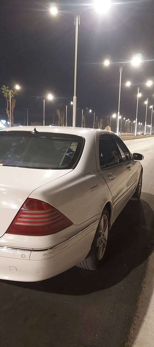 مارسيدس السلام عليكم
مرسيدس غواص w220 2001 s500 رئاسي 

م فول ومواصفات باب طويل وارد يابان بدون ضربة قويه فول مواصفات باب طويل

 السيارة نظيفة وجاهزة من كل شي  بلادية بدون اي تحوير او جطلات 

رقمها كركوك وكاله مفحوصه ٤٨ 

مكانها بالنجف الاشرف

للاستفسار اكثر والسعر بالخاص


**إذا كنت صاحب هذا الإعلان وتريد حذفه لأي سبب، رجاءا أرسل رسالة إلى الدعم الفني**