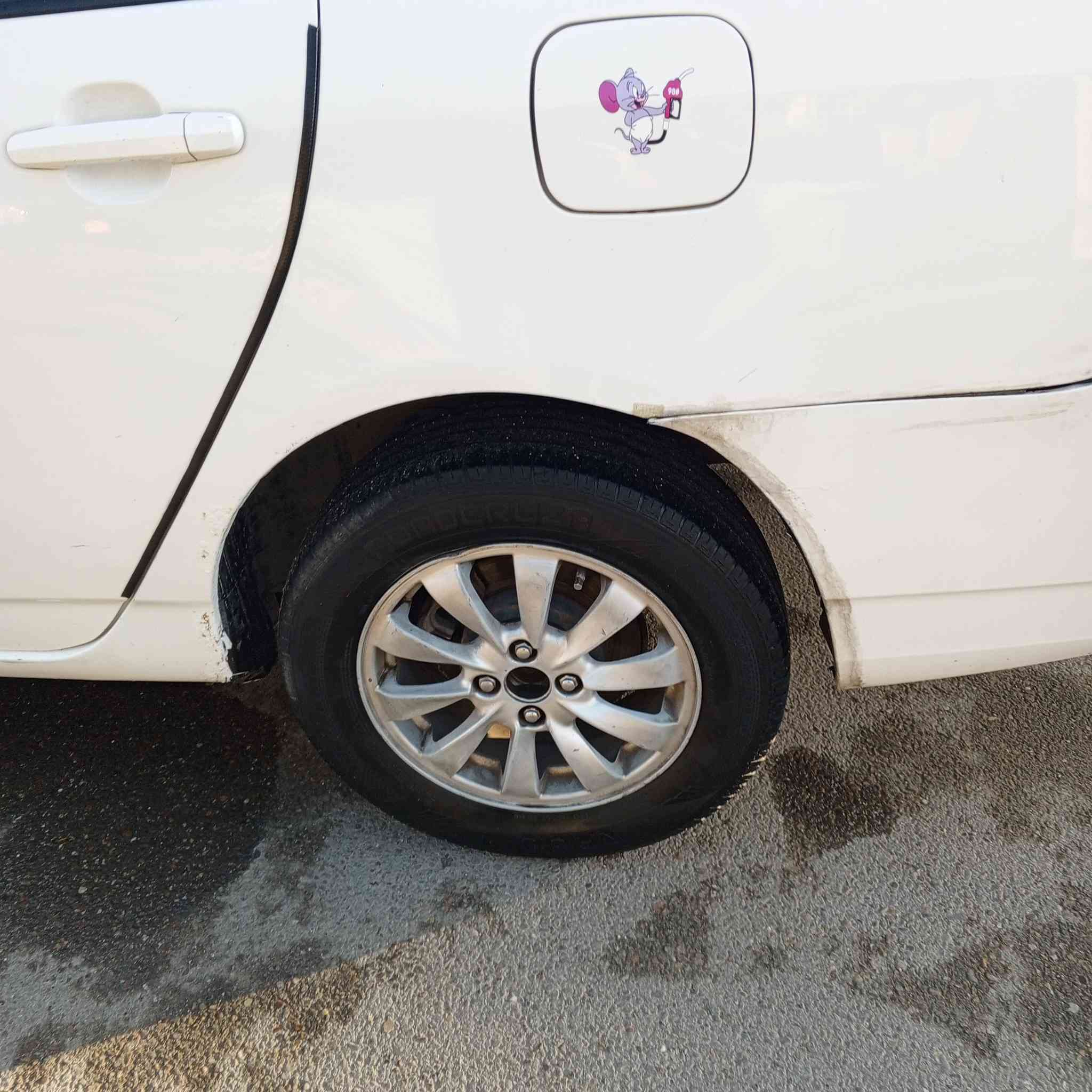 byd 2013
سلام عليكم 
رقم انكليزي بغداد باسمي تحويل ثاني يوم 

سيارة بلادي معمره جديد كير مكينه بلادي سيارة جديد  السيارة بس تبريد منقص غاز السعر. 55 وبيها مجال


**إذا كنت صاحب هذا الإعلان وتريد حذفه لأي سبب، رجاءا أرسل رسالة إلى الدعم الفني**