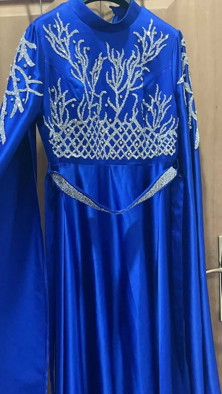 فستان ازرق قياس٤٢فستان احمر قياس ٤٠ ثنينهم ب ٤٠ بي مجال.


**إذا كنت صاحب هذا الإعلان وتريد حذفه لأي سبب، رجاءا أرسل رسالة إلى الدعم الفني**