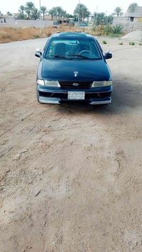 مويل ٩٣ • محرك مسكر • رقم الانبار