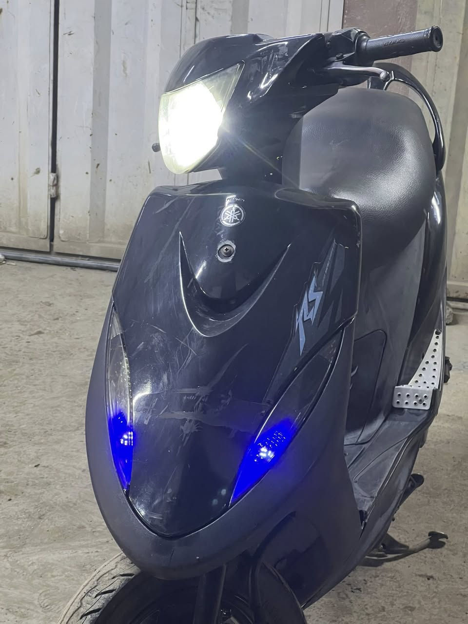 سلام عليكم دراجة ماكس عدلة
دراجة كامله سلف هندر نكرة بي وقت كهربائيات كلهة شغالة أي نقص مابيها يعر650وبيها مجال للستفسار***********
