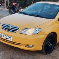 سياره بي واي دي اف 3 موديل ٢٠١١ السياره نضيفه وجاهزه صدر خلفي امامي جد...