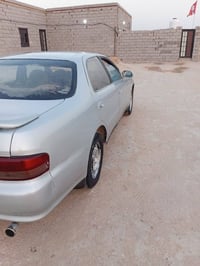 كرستا • موديل ٩٥ • تحويل مباشر