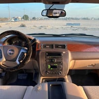 GMC جمسي ادوات موديل 8مكفولة كفالة عامة من كص أو تبديل قطع او صبغ  تتر...