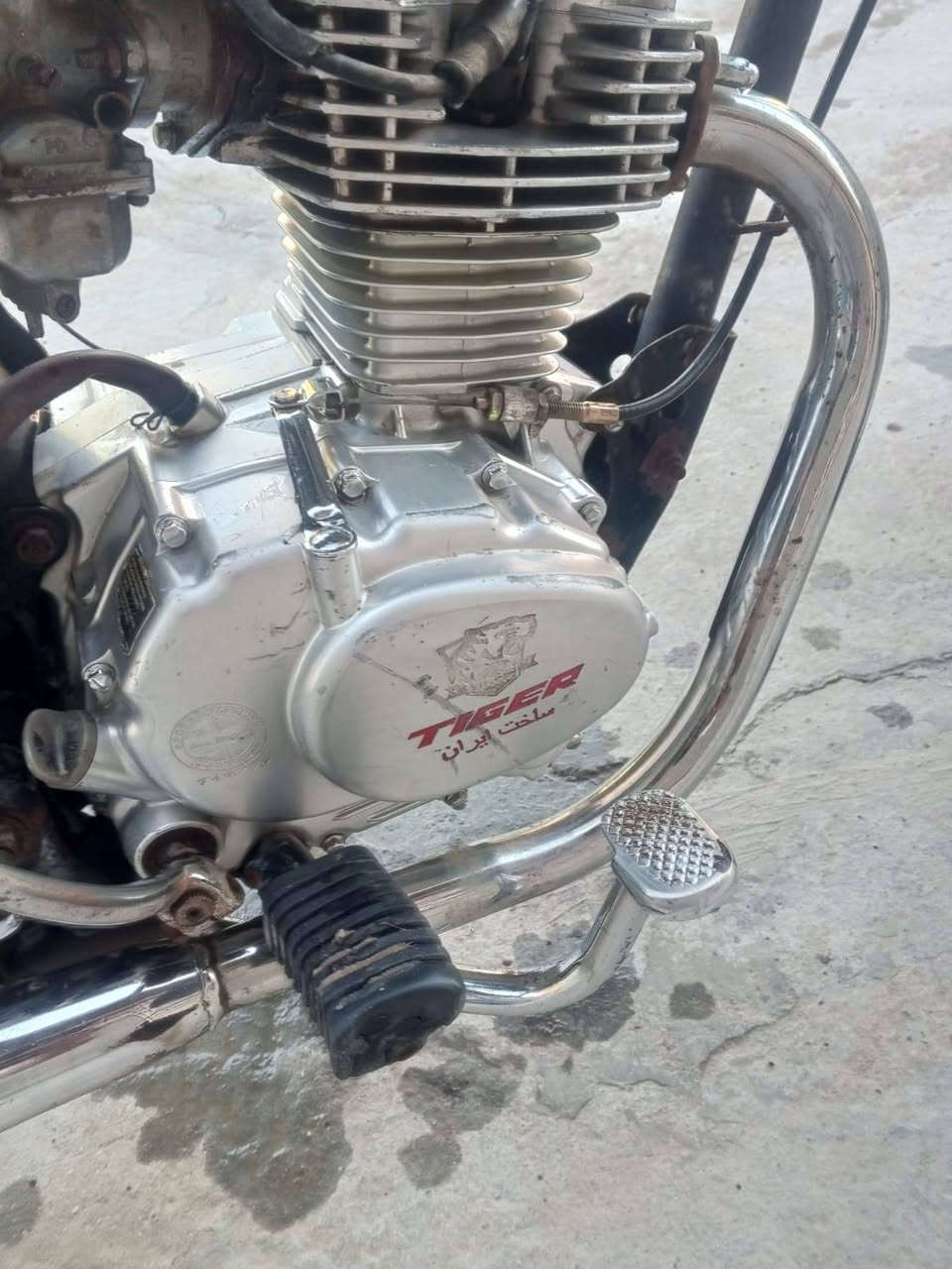 سلام عليكم دراجه للبيع موديل 2021
مكفولة من كلشي 
الاستفسار 
***********
اتصل وبيك خير وتدلل
