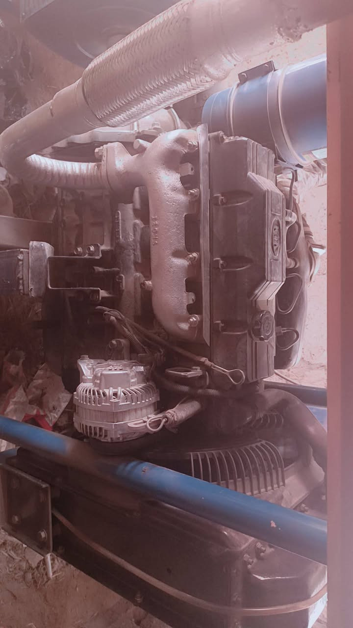 مولده كيه  محرك 2701 مكينه جديده لا تنقيص ولا تبخير عل شرط 30كيفي جهاز وتوً طفاء تشغيل ذاتي 120امبير السعر خاص العنوان الديوانيه الشامية الاتصال ‏‪***********‬‏
