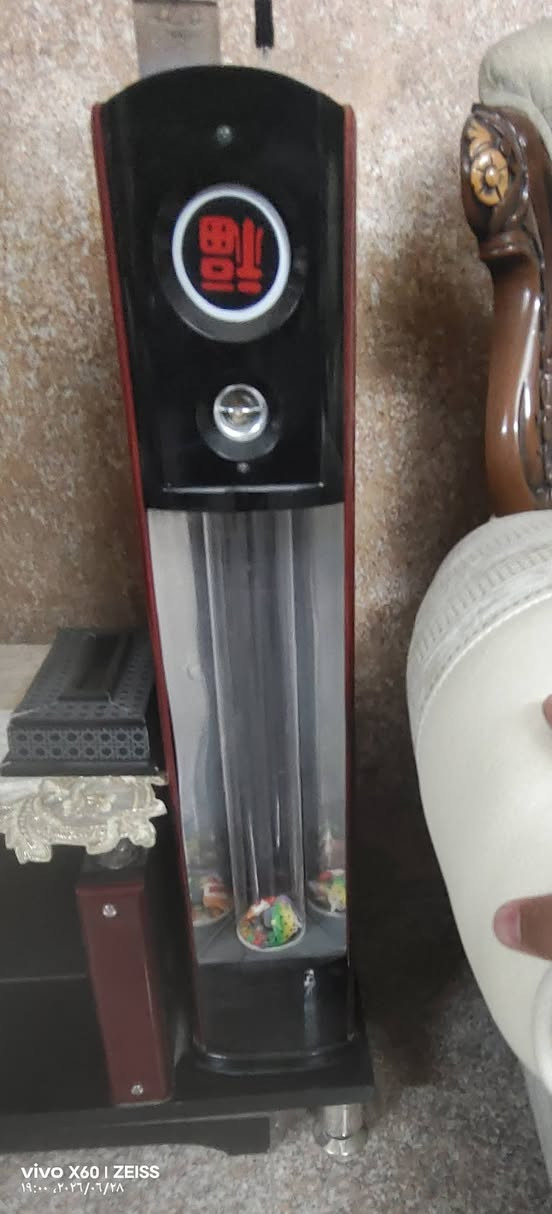 شاشة نوع سامسونج حجم 49،، 3D, LED, FooL HD,,نضارات عدد2،،مداخلة تصليح نضافة١٠٠/١٠٠،،مضاف معها جهاز ستلايت سمارت
مع ميز تلفاز بي سماعات ثنين وحوض سمك ديكور
الشاشة سعر ٣٠٠ 
الميز سعر ١٢٥
مكاني الدورة ***********
شاشة نوع سامسونج حجم 49،، 3D, LED, FooL HD,,نضارات عدد2،،مداخلة تصليح نضافة١٠٠/١٠٠،،مضاف معها جهاز ستلايت سمارت
