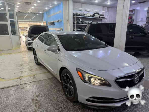 سلام عليكم البيع سياره بيوك لاكورس 2017 مريكي السعر 120 بيهه مجال
***********
