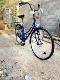 سانتوس ياباني • ٢٦ • ازرق لماع