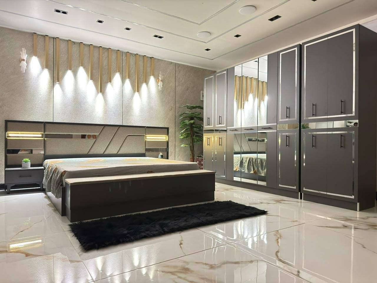 *موديل            5007            الرصاصي*

*10 قطع          كنتور ملحق  🎁  300*      
✅ السرير مخزن 
✅ الميز تواليت الضخم
🥇  
✅ شغل ممتاز 
✅ المصنع الأصلي تركي  
✅ قياسات ضخمه 

السعر مليون و250 الف 

الحجز والاستفسار مراسلة الخاص 

#توصيل #اشاره #متابعين


**إذا كنت صاحب هذا الإعلان وتريد حذفه لأي سبب، رجاءا أرسل رسالة إلى الدعم الفني**