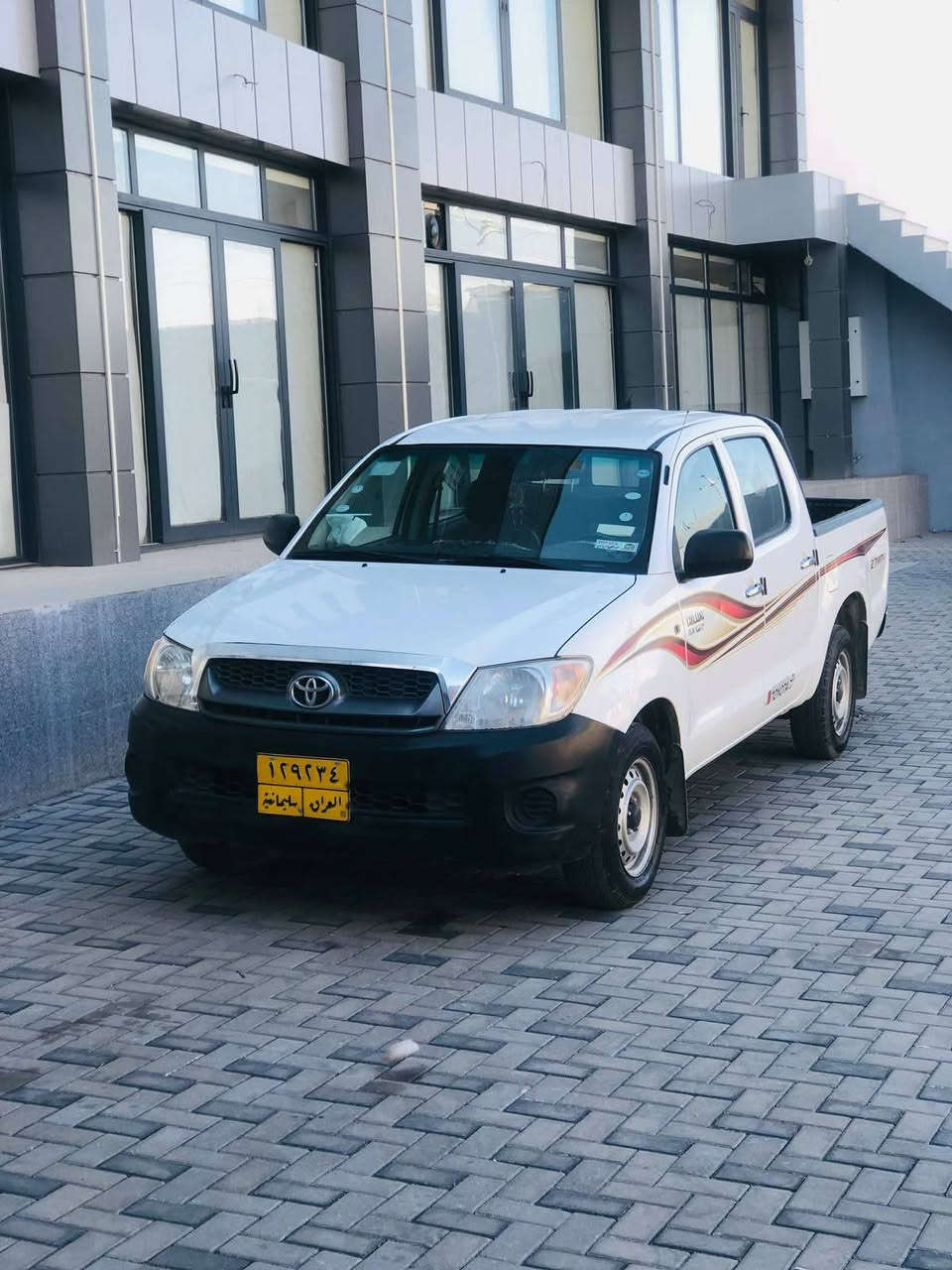 السلام علیکم
مەرزیە مۆدێل 2008 بئ بۆیاخ
سەیارەکە تابڵێی جوانە ماڵی دۆستە
تەبرید سارد و گەرم مەزبوت
سەنەوی ساڵێکە بەسەر چوە
گێڕ و مەکینە بە شەرت
139 گەڵاو کەمێک معامەلە 
سلێمانی . ***********
