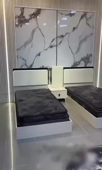 فيروزه شبابي • ٥ قطع • إنارة مخفيه