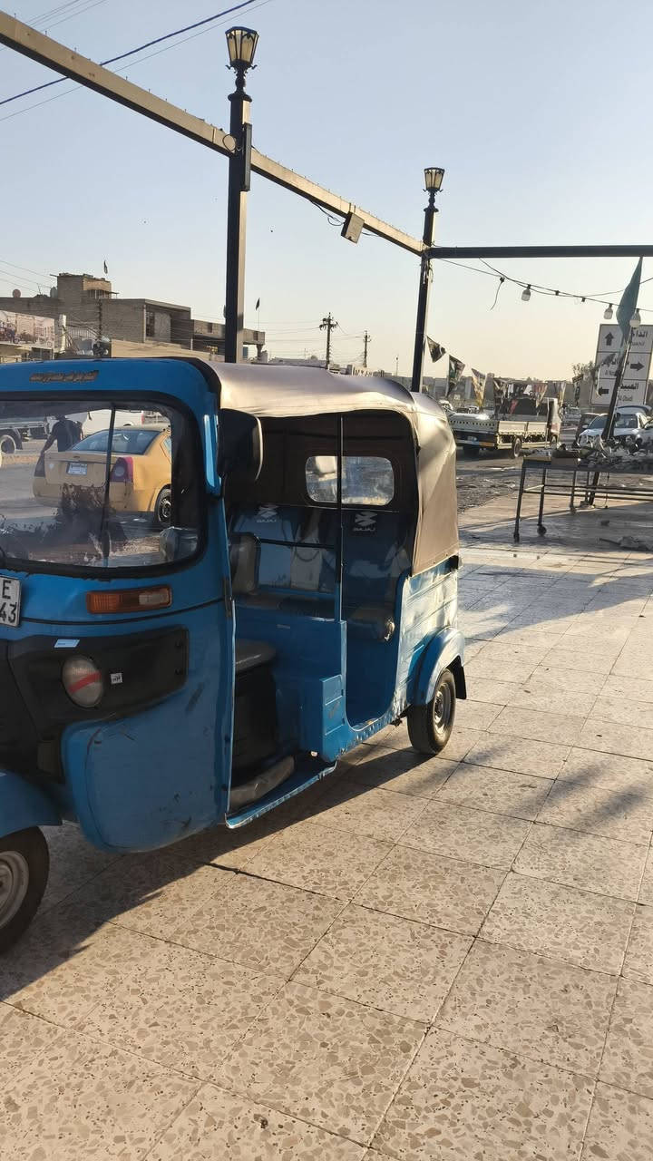 تكتك لبيع موديل 2020شهر 12
رقم بغداد نكليزي تحويل مباشر 
كشرر كفاله من صبغ ومعجون فقط بيها بارد بلغد 
مكينه فقط مبدل بوشه 
اكسن جديد 
السعر 6850
العنوان بغداد حي نصر 
رقم الهاتف ***********
