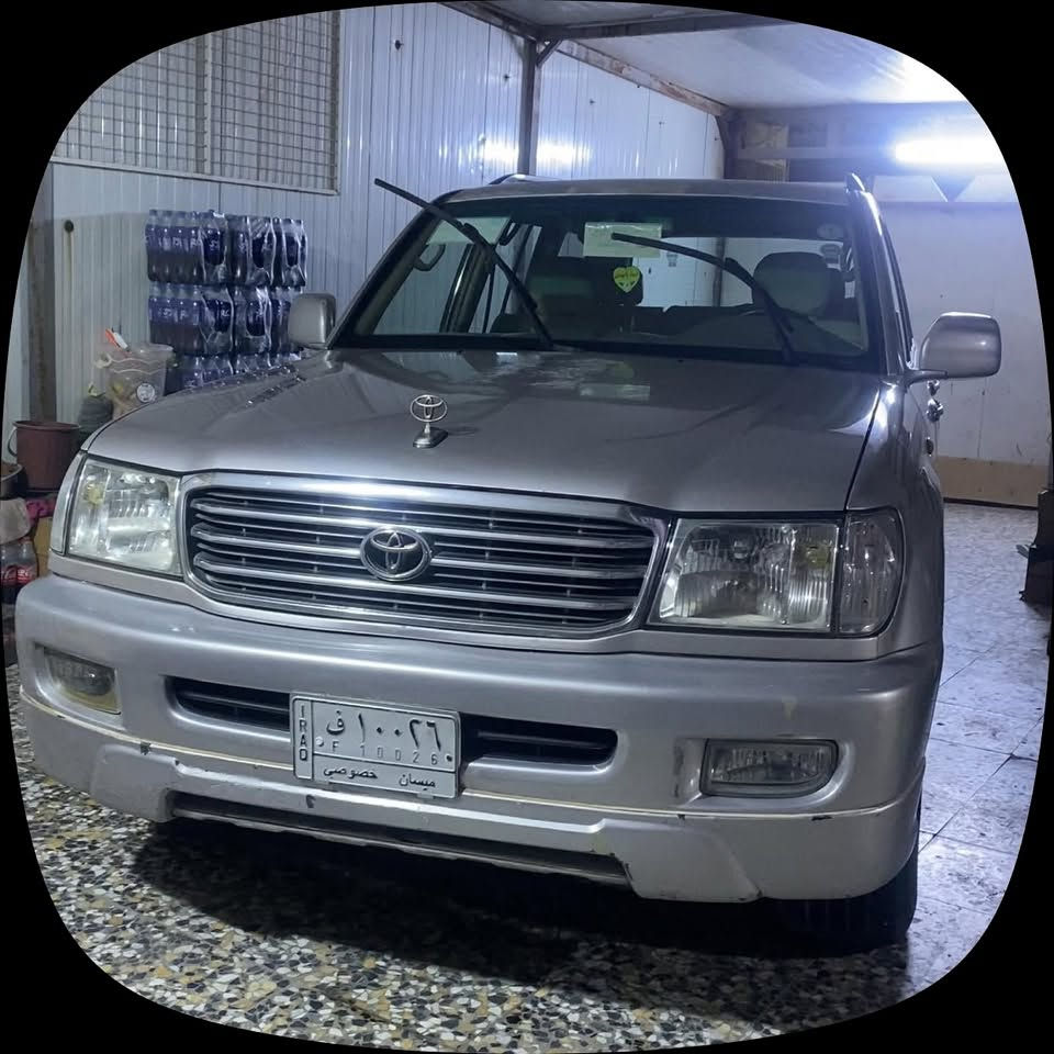 لاند كروز موديل 2001 كفالة اصوليات وعيب شرعي وظربة وصبغ كفالة كير مكينة تبريد حدادية السيارة نضيفة حلوة ما ناقصها شي سنوية منتهية راعيها موجود تحويل مباشر مصفرة غرامات السعر 160 وبيها مجال حك نقوصتتها مكانها البصرة رقم الهاتف ***********
