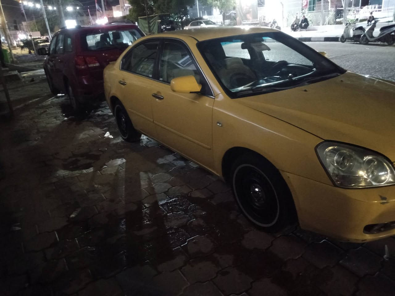 السلام عليكم
كيا اوبتيمه خليجي مكينه 2000 ابيع سياره كايمه مثل ما موضح بلمقطع كير كفاله تبريد ثلج سياره رقم نكليزي بسمنه سنويه لل 2030شراي اتصل وبيك خير وتدلل سعر 90بيه مجال للشراي 

هاذه رقمي ***********

