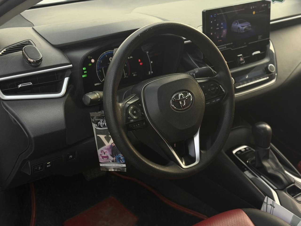 كورلا 💥2024 🚀 خليجي💯

المواصفات 💯 :

1- بصمة 🔐
2- قطعتين تبريد ❄️
3- داخل احمر ❤️
4- رادار امامي 
5- توقف تلقائي للصدمات 
6- تحديد مسار 
7- سايد بريك بصمة 

العداد : 30.000 km ✅

السيارة مكفولة كفالة عامة (عدى شخط بسيط بالباب) ✅

#السعر 21.500 مليون 
للتفاوض او للاستفسار الاتصال على الرقم 

***********
***********
#مسلم الخفاجي
