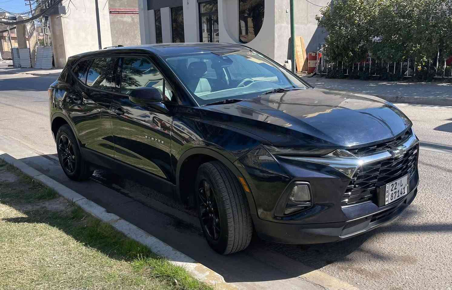 مراوس حسب القناعة
🔵بلايزر 2021 Lt المواصفات المعروفة

✨مكينة 6 سلندر /3600 

⚫️لون كحلي ميتاليك (المميز)

🟣رقم اربيل بأسمي  تريد تحويل او وكالة

🟢جاهزة بدون اي نقص

☑️كفالة كير محرك وتبريد

🟡حدادية جديدة وكالة السيارة بدووون ايي نقص

🔴داخلة حادث خفيف بخشم البنيد ومبدل بنيد جديد

 

 ☀️ صور الحادث بالمنشور

مكاني كربلاء ***********

🔶السعر 205 $
