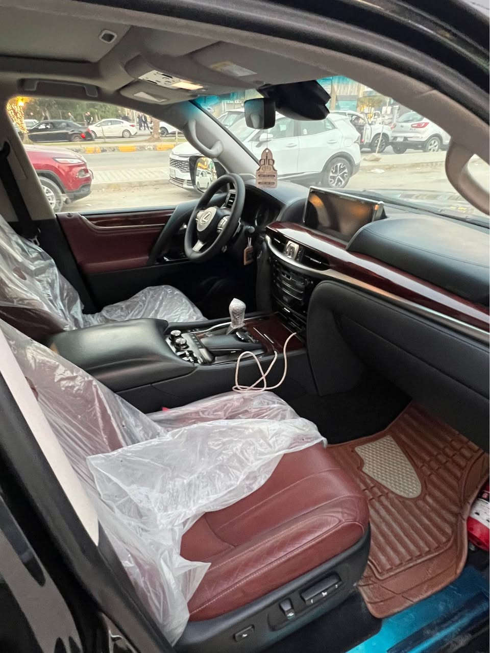 للبيع لكزز ٢٠١٩ سوبر سبورت اصل بريم 
فول  معروف سوبر سبورت 
الشراي. يتصل 
*********** النجف, العراق
