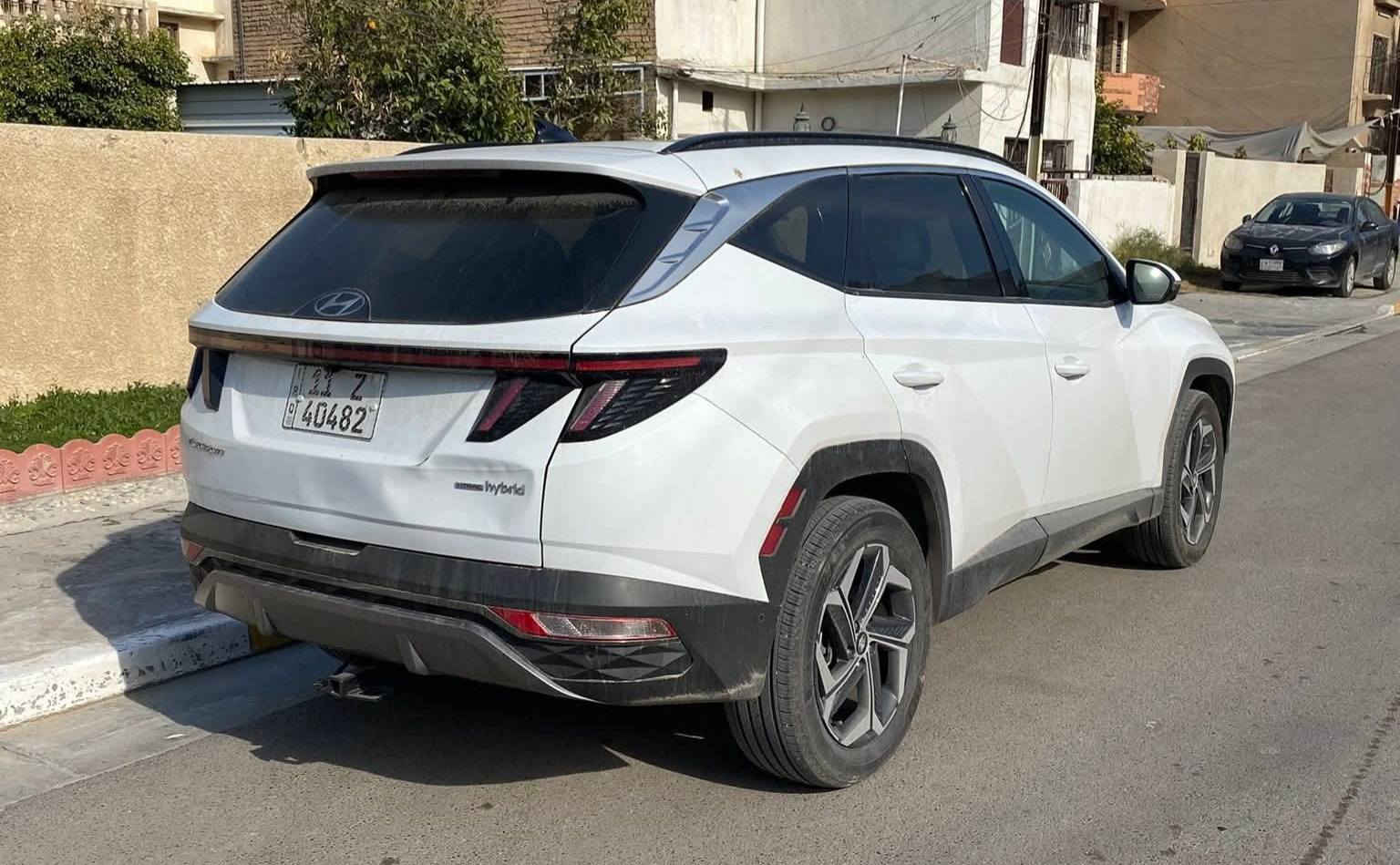 توسان 2024  هايبرد 
وارد امريكي
ماشيه 7 الاف 

🟪 السعر  :: الطلب في التعليقات ويوصلك مباشرة ✍️ 📩

فول كامل لمتدد خمس كامرات تشغيل عن بعد تحريك ريمونت بانوراما داخل لون بيجي 
بيه صبغ بنيد وربع جاملغ  خلفي 
السياره باسمي مرقمه بغداد  
موقعه حي الخضراء 

رقم صاحب سيارة
‭0788 684 2607‬
