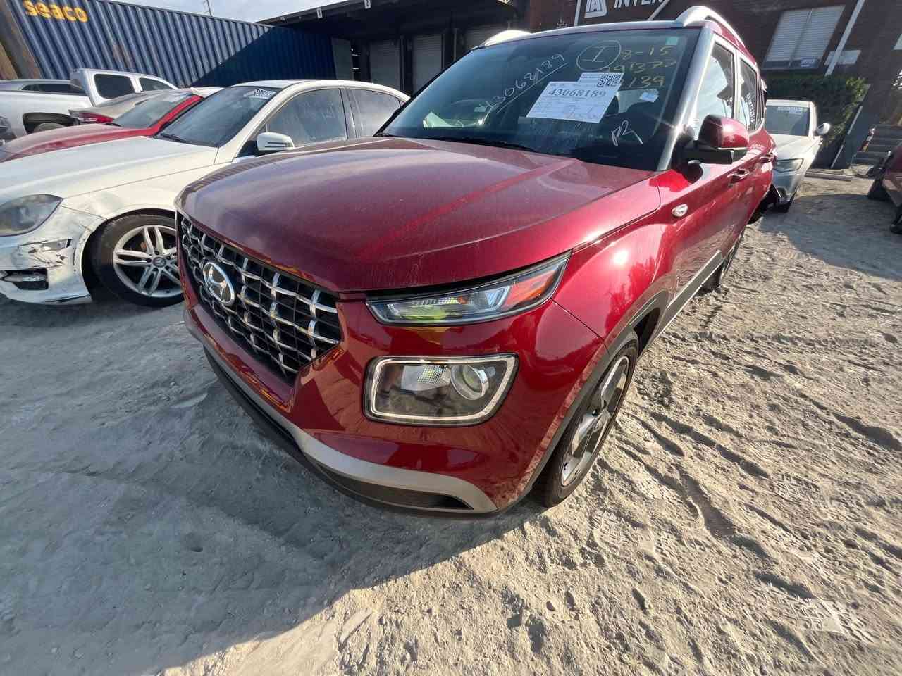 تحميل #فينو من سافانا  الى المنطقة الحرة في الاردن تم الشراء من 
West Palm Beach (FL)
موعد الوصول التقريبي 6/1/2025

🟪ســعــر💲 ::  الــرد تلقائي 🇮🇶📩🇺🇸

اسعار شحن تنافسية من جميع الولايات الامريكية الى (المنطقة الحرة بالاردن / ام قصر / الشارقة) شاملة لجميع المصاريف (النقل الداخلي - الشحن البحري - عمولة المكتب - عمولة التحويل - فتح الحاوية)
للانضمام الى كروب الواتساب عن طريق الرابط ادناه:
https://chat.whatsapp.com/HD538fybP21CBctG7kk2OM
كروب الفيسبوك
https://www.facebook.com/groups/2284301078342329/?ref=share_group_link
رابط الانستجرام Instagram
https://instagram.com/alagha_cars?igshid=NzZlODBkYWE4Ng==
رابط التيك توك TikTok
https://www.tiktok.com/@mo_agha95
رابط قناة اليوتيوب YouTube:
https://www.youtube.com/@mohammedal-agha3603
***********
***********
***********
#IAA #COPART #IRAQ #USA #CARS #JORDAN #FREE_ZONE #AUCTION #BAGHDAD #العراق #بغداد #سيارات #دبي #الاردن #مزاد #مزادات #كيا #هونداي #تويوتا #كرايسلر #كوبارت #نيسان #اربيل #تفصيخ #تقطيع #قطع_غيار #الحرة #سيلتوس #سبورتج
