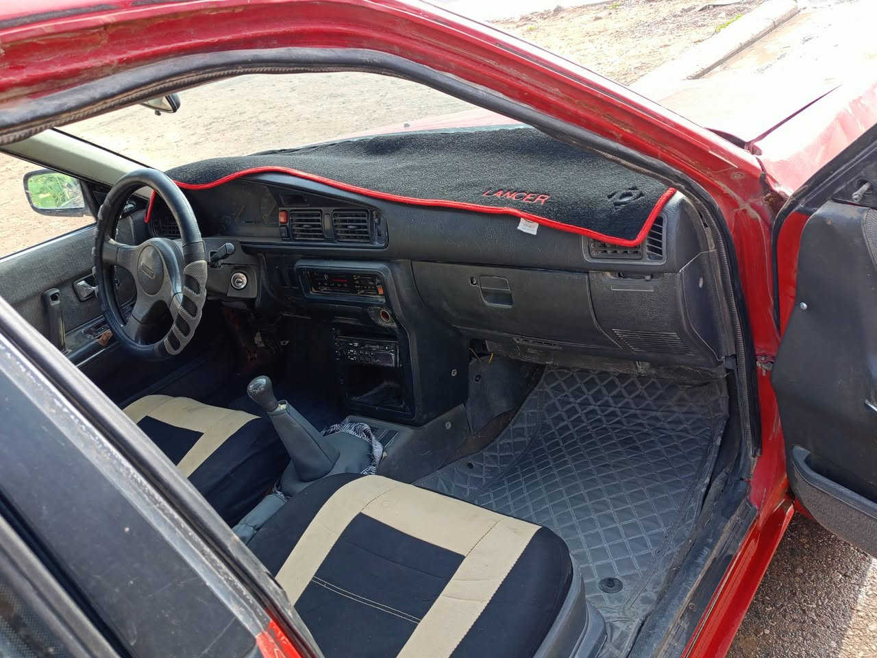 مازده 626
موديل 1990
8بخ محرك لا صرف ولا صوت ولا بحار جديد بشرط كير عادي جديد مبدل عينه وكليج نوزلات بلكات تانكي بانزين كلهن منضف جديد ادمه كامله رقم فحص صلاح الدين شررررط التحويل سنويه كارتونيه نافذه2020 سياره جاهز وشغال سعره 18ورقه مكانه ديالى قضاء كفري 
***********
