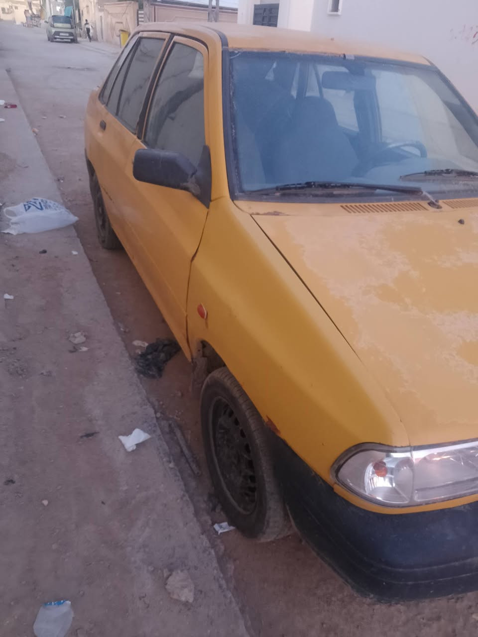 السلام عليكم سايبه موديل 2012للبيع سنويه ل27مصفره هيئه وغرامات. للبيع فقط ب24وبيها مجال. للاستفسار ***********
