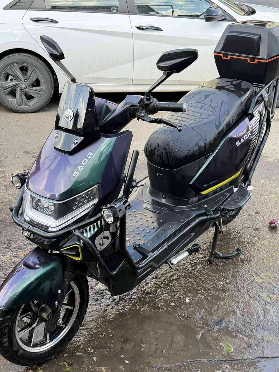 السلام عليكم دراجة F12 جديده ماشية 700k  بيها ضمان ٩ اشهر شوكت متوكف البطارية تكدر تبدلها مجانيةة   تريد بطارية ليثيوم تريد ٦بطاريات الي يعجبك مستعجل ع بيعتها


**إذا كنت صاحب هذا الإعلان وتريد حذفه لأي سبب، رجاءا أرسل رسالة إلى الدعم الفني**