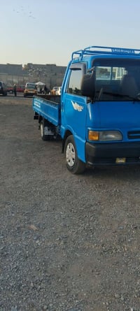 كيا بنكو 96 تك قمارة ثمانية جنكال بلادية بدون صبغ مكانها بغداد .  العب...