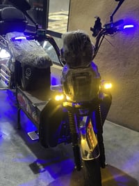 دراجه جبلي • ٢٠٢٦ • ٦ بطاريات ٣٦ امبير