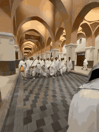 عمرة عطلة نصف السنه 🕋😍
 ثبت حجزك مع شركه مضارب للحج والعمره 
موعد الرحله 2026/2/17
وتسديد قسط كل شهر 100 الف فقط 
شامل كل الخدمات والمزارات 

***********
حجي محمد
