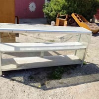 تانكي ١٠٠٠لتر • كيزر شغال • كاونتر محل