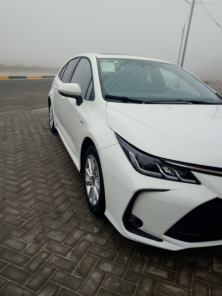 السلام عليك ورحمه الله وبركاته تيوتاكورلا موديل 2025 زيرو ماشيه 21الف فقط السياره جاهز مرقم مال قصاط رقم بصرة راعيهه بل زبير مستقطع وكفيل مضمون وكاله ثاني يوم السعر 136وبيهه مجال  *********** بيهه وت ساب البصرة, العراق
