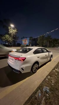 K3 للبيع او مراوس حسب القناعه موديل 2024 ثاني يوم احول ب اسمك كفاله من...