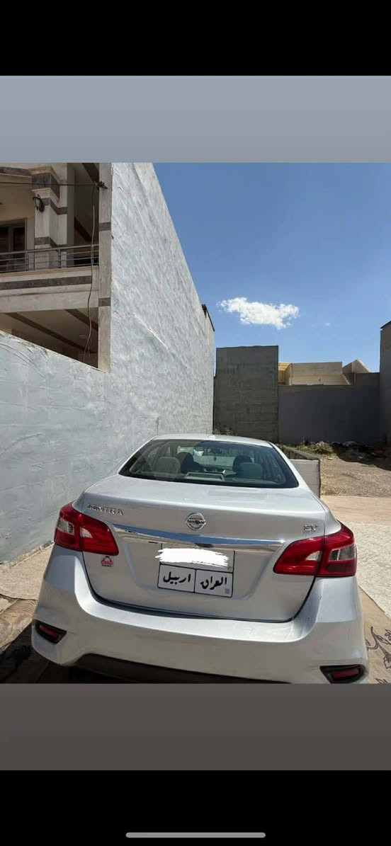 نیسان سێنتڕا سلڤەر ٢٠١٩
مواسەفات ئەمریکی مەکینە گەورە
Eco 
تعدیل سرعە 
شاشە و کامیرە
قفل مرکزی 
سوکان ڤۆلیۆم 
بێ سلایت
ڕادار
هەیکەلی بێ سبوخ بێ گۆڕان 
نەرمە تەزرەکی هەیە
دوو قەپ لەسەر بۆنیتی پێشەوەی هەیە 
جەنبەکی خەفیف لەدواوە لای سەکن 
دەعامی پێشەوەی سبوغه و نیو تلیشەی سەر دەعامی
گێڕو مەکینە بە شەرت فەعس 
سۆناری بۆ کراوە هەیکەلی  لەسەر ڕاپۆرتی سۆنار  
سەنەوی مانگی ٧ تەواو دەبی
هەزەی مانگی هەشت 
نرخی  $115  مەحامەلەیەکی برایانە
ژمارەی  مۆبایل  
0750 4899597 أربيل, العراق
