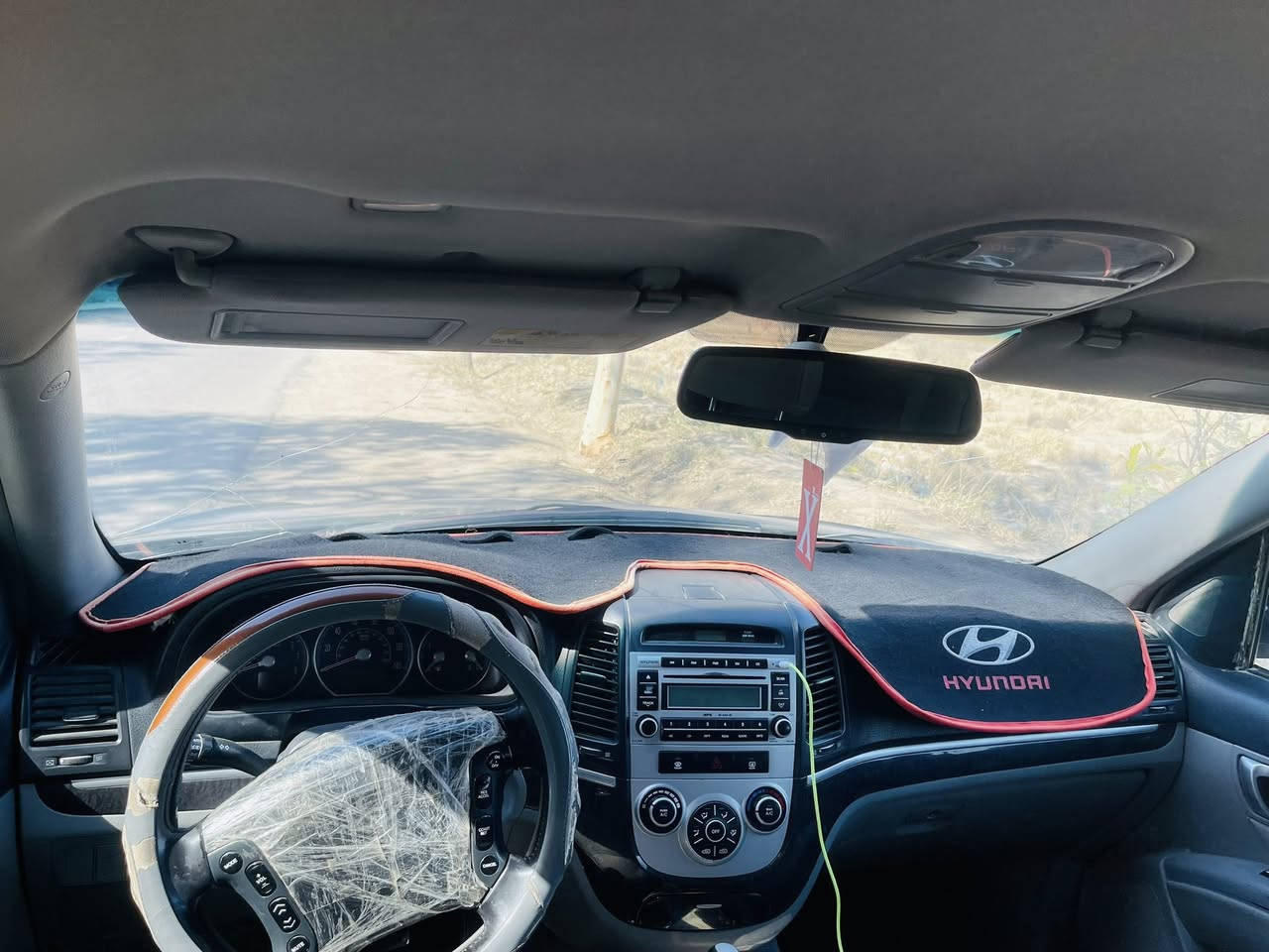 للبيع أو المراوس سنتافي ٢٠٠٧
محرك ٦سلندر السعر حادث ٤قطع سعر ٩٥وبيه مجال مكان بابل محاويل


**إذا كنت صاحب هذا الإعلان وتريد حذفه لأي سبب، رجاءا أرسل رسالة إلى الدعم الفني**