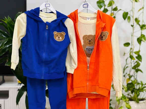 جزء بسيط جداً من بضاعتنا في المحل
والتي تخص
ملابس أطفال ولادي .. بناتي .. حديث الولادة .. نسائي .. جواريب .. مناشف
شعارنا الجودة الممتازة
وأسعار مناسبة جداً للجميع
العنوان خانقين حي العمال مقابل مدرسة 11 آذار
للحجز يرجى مراسلة الصفحة
او مراسلة الرقم ***********
توصيل داخل خانقين 2000 فقط
