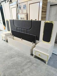 مستعمله تركيه • نظيفه ٩٥٪ • ٩ قطع